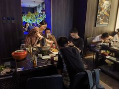 -额尔敦传统涮(公园西路店)