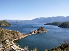 -丽江泸沽湖景区-里格半岛