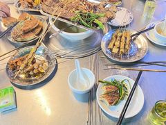 -清真·馬坡二旦烧烤(人生一串拍摄店)