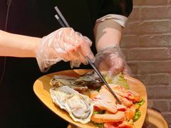 -蚝太郎 • 海鲜烧烤(建国路创始店)