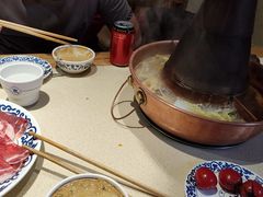 -东镇老火锅(长春路首店)