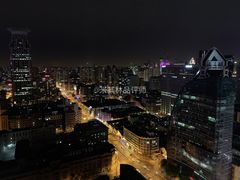景观位-顶层酒吧ROOF(上海艾迪逊酒店)