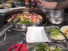 -英雄故事地摊烤肉(马驹桥店)