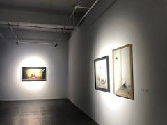 -太平老街-前行美术馆