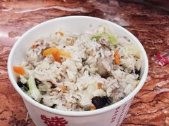 芋头饭-三真丸子美食坊(故宫路店)