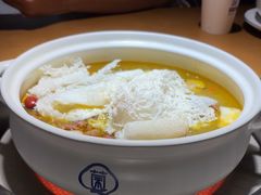 -菌彩云南野生菌火锅(万达广场店)