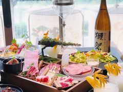 -300杯·和牛烧肉清酒专门店(廊里店)