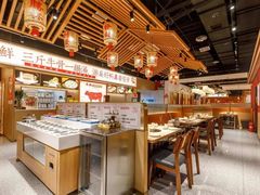 -犇鼎牛潮汕牛肉火锅(新辰里学清路店)