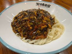 -浑河春面馆非遗鹿角面(良乡店)