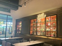 -遇见杜尚西餐厅(万达金街店)