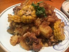 -金掌勺东北菜(格兰晴天店)