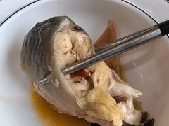 -老刘生态大鱼坊铁锅炖鱼(赛马场店)