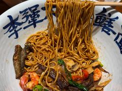 -李犟大爆鳝面·手工蟹黄包(湖滨西湖店)