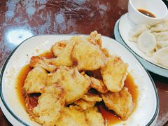 锅包肉-王府酒店(兴华南街铁西百货店)