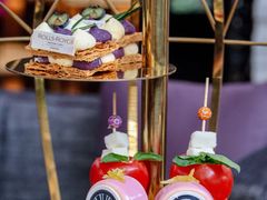 -天津海河悦榕庄·Lobby Lounge大堂吧