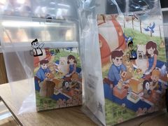 -爸爸糖吐司面包(郑州正弘城店)