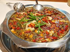 -乡土特色.冷锅鱼.牦牛肉汤锅