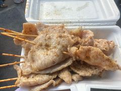 -豪香里脊肉串(大中路店)