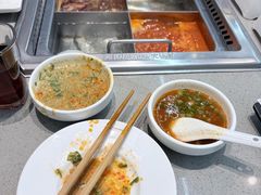 -海底捞火锅(让胡路万达店)