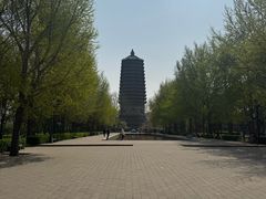 -玲珑塔公园