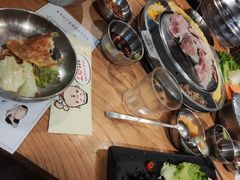 -姜虎东白丁烤肉(虹桥天地店)