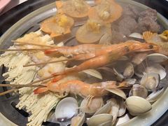-碗中海·蒸汽海鲜·桑拿鸡(岭南天地店)