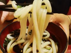 清汤乌冬-虹梅食堂·爱蝦乃家