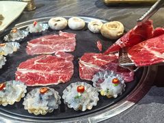 -炭火之恋韩式烤肉·鳗鱼(韩乐坊店)