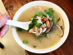 羊杂汤-清真永恒华威肉饼(潘家园店)