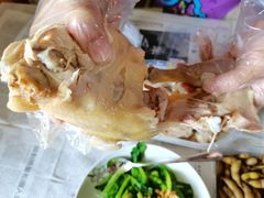 -杨记下沙盐焗鸡(罗湖店)