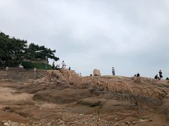 -青岛第二海水浴场