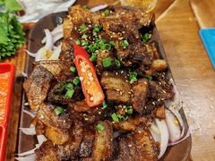 -雀舞云南菜(天津天河城购物中心店)