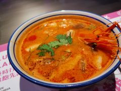 -新越盏·东南亚料理(捷登都会店)