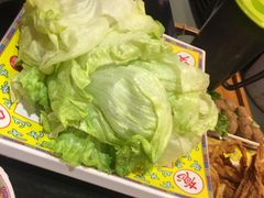 生菜-芦月轩羊蝎子(劲松店)