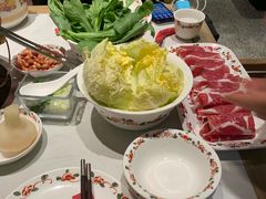 -东门口涮肉·砂锅·烤串(老门东店)