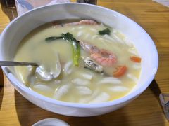 -胖大嫂渔家排档·全海景餐厅(渔村店)