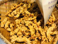 -肖炮现炸酥肉(解放碑店)
