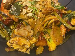 -醉人椒麻辣香锅(王府井喜悦店)