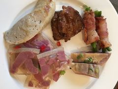 -大雁塔假日酒店·绿茵阁西餐厅