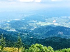 -南岳衡山风景名胜区