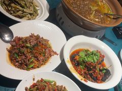 -呷湘厨·鱼汤捞饭·剁椒鱼头·湘菜(国家会展中心店)