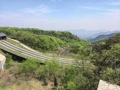 -沂蒙山旅游区云蒙景区(蒙山国家森林公园)