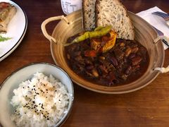 墨西哥辣牛肉酱配白豆牛骨髓-Mesa Madre梅萨妈妈·Bintana(国贸店)