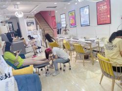点击看大图 -1T·1M 日式美甲美睫