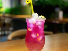 蓝色妖姬-IFIF 如果花園(宽厚里店)