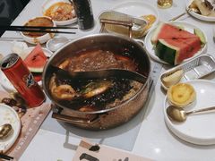 -小茉庐和牛自助火锅(龙湖万达店)