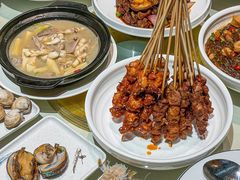 -烧货·活海鲜炭烧(湖滨商业街店)