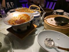 -绿茶餐厅(西湖银泰百货店)