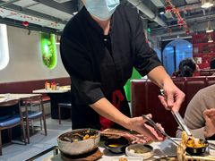 -炙城·韩式烤肉(南京东路店)