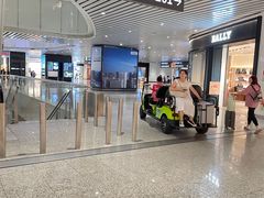 -广州白云国际机场-T2航站楼